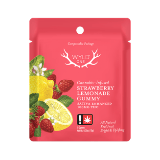 Wyld: One: Strawberry Lemonade