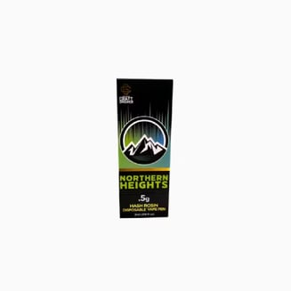 Bacio Belts [500mg] by Northern Heights