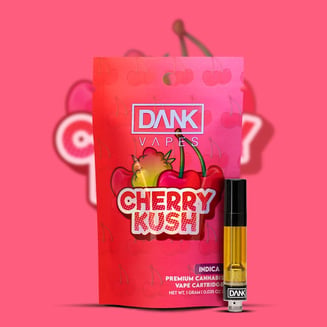 Dank Vapes: Cherry Kush