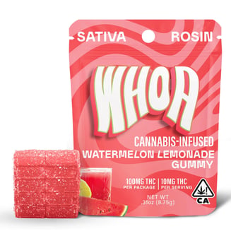 Whoa: Watermelon Lemonade