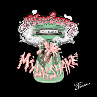 (The) Essence — Strawberry Milkshake