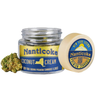 Coconut Cream by Nanticoke