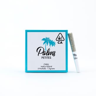 Chill - Lava Cake [.3g] by Palms