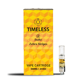 Zebra Stripes by Timeless