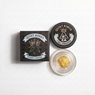 Quiet Kings — Cali Smores