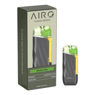 Honey Banana [2000mg] by Airo Brands