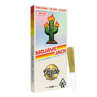 Fuzzies — Mojave Jack