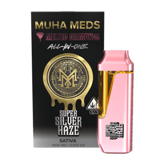 Muha Meds — Super Silver Haze