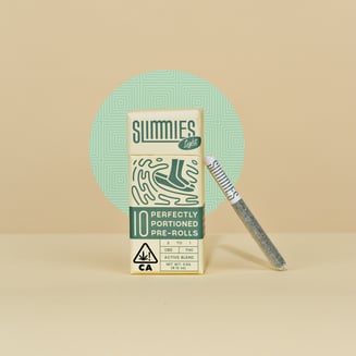 Slimmies — Apple Fritters