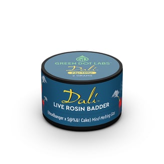 Dali [2g] by Green Dot Labs
