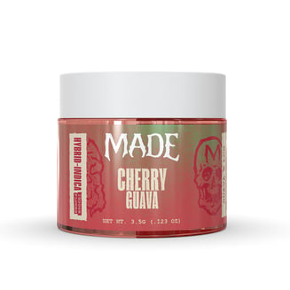 MADE: Cherry Guava