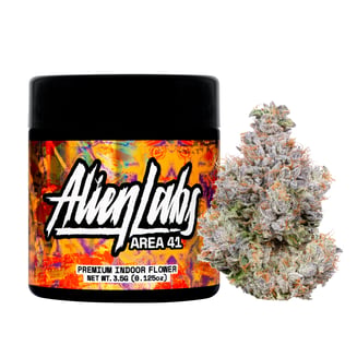 Alien Labs: Area 41