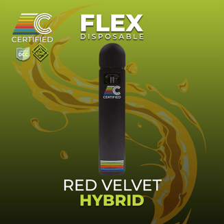 Red Velvet [1g] by CERTIFIED