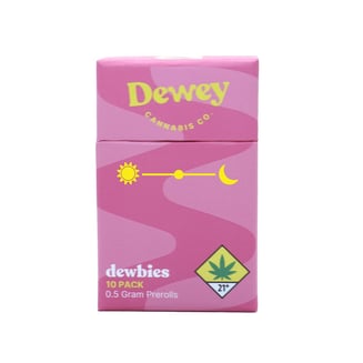 Pink Drink - [10 x 0.5g] by Dewey Cannabis Co.