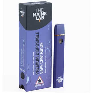 Bahama Bussdown [1000mg] by The Maine Lab