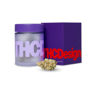 THC Design — Blue Viper