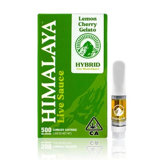 Himalaya — Lemon Cherry Gelato