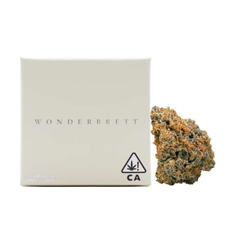Wonderbrett: Blue Cola