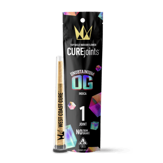 West Coast Cure — Unobtainium OG