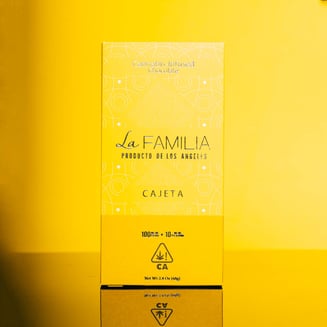 Cajeta (200mg) by La Familia