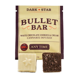 Anytime - Cookies & Cream [10pk] (100mg) by Dark Star