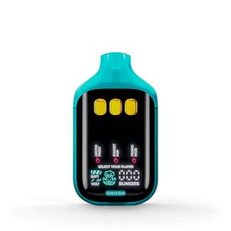 BOUTIQ — Arctic Frost X Rocket Pop X Tropic Haze
