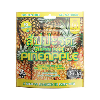 Dee Thai — Pineapple