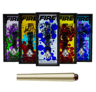 Acai Mints by Fire