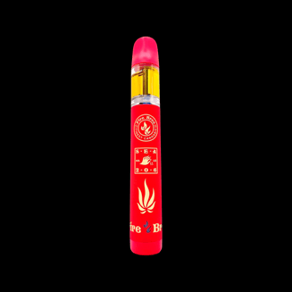 Jack Black [1000mg] by Fire Bros.