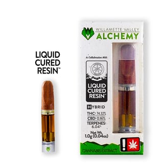 Coconut Milk by Willamette Valley Alchemy (WVA)