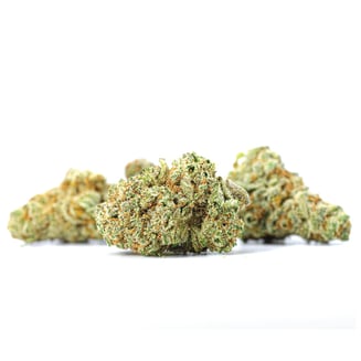 Claybourne — Strawberry Cough