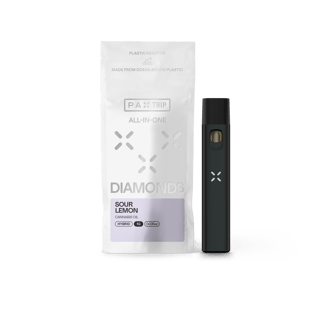 Sour Lemon [1000mg] by PAX
