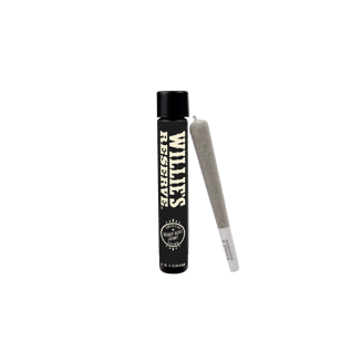 Black Ice [.5g] by Willie's Reserve