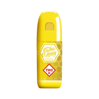 Blazeberry Lemonade - Energize [500mg] by Electric Honey