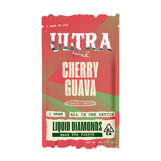 MADE: Cherry Guava