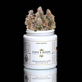 Kings & Queens Collection - House of Prizm: FKAFL x Prizm #30 [3.5g] by Maven