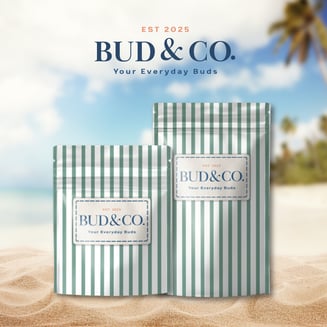 Apple Fritter by Bud & Co.
