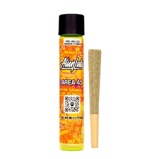 Alien Labs — Area 41