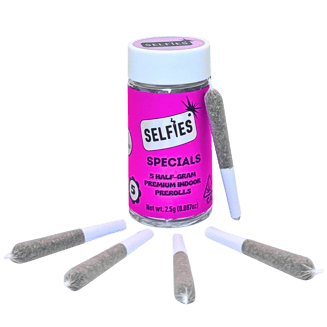 SELFiES — Specials