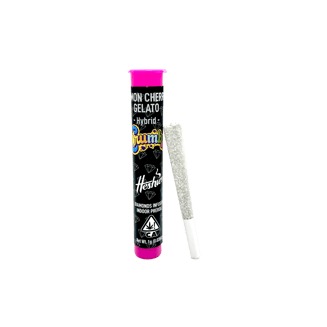 Crumbz: Lemon Cherry Gelato