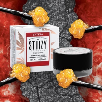 Lemon Creme by STIIIZY