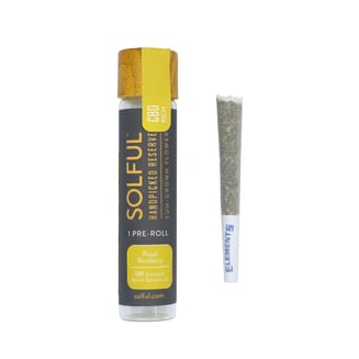 Solful Handpicked Reserve — Royal Blueberry Single