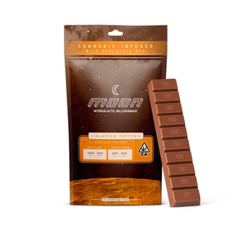 Blasted Toffee [10mg each] (100mg total) by MOON