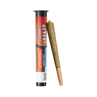 Sour Glue [.5g] by Revert Cannabis