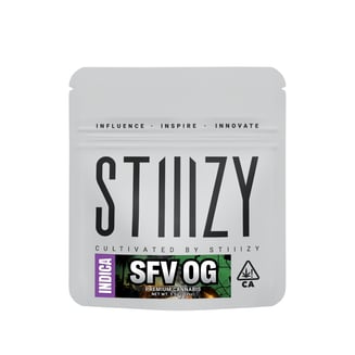 Stiiizy: SFV OG