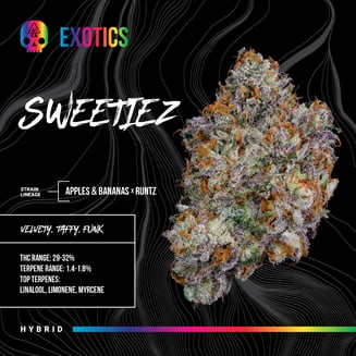 Bosky Genetics — Sweetiez