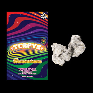 Creme De Canna — Terpys: Bananarama