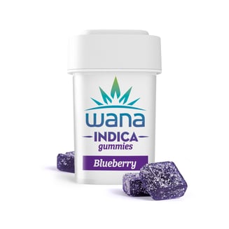 Wana — Blueberry