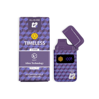 Alien Technology [2000mg] by Timeless