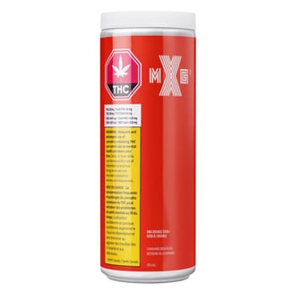 XMG Orange Soda [355ml] (10mg) by Hexo